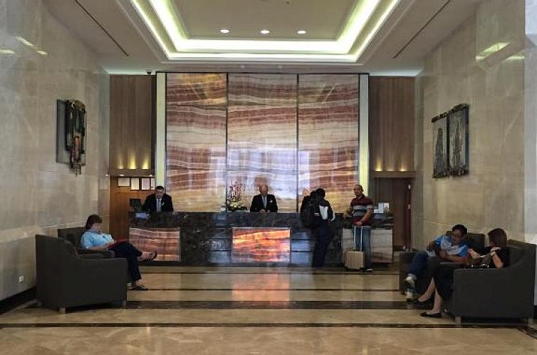 Arnoma Hotel Bangkok