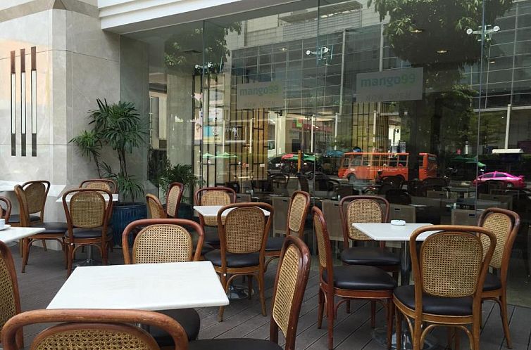 Arnoma Hotel Bangkok