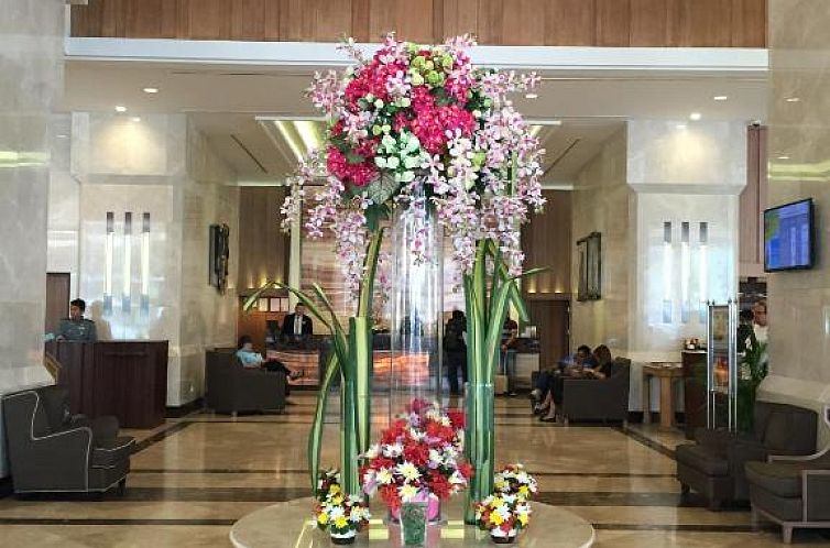 Arnoma Hotel Bangkok