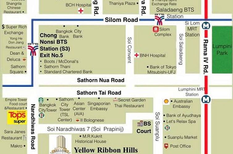 Yellow Ribbon Hills Boutique Suites