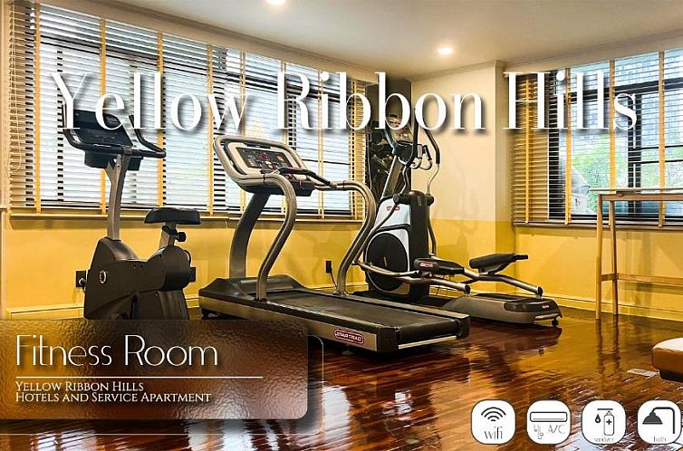 Yellow Ribbon Hills Boutique Suites