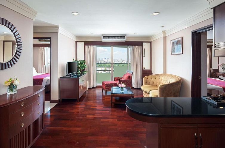 Prince Palace Hotel - SHA Extra Plus