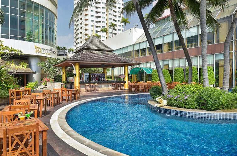 Prince Palace Hotel - SHA Extra Plus