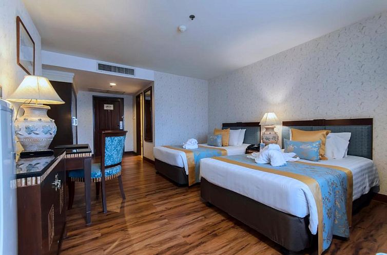 Prince Palace Hotel - SHA Extra Plus