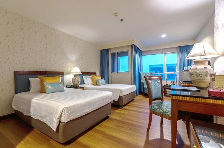 Prince Palace Hotel - SHA Extra Plus