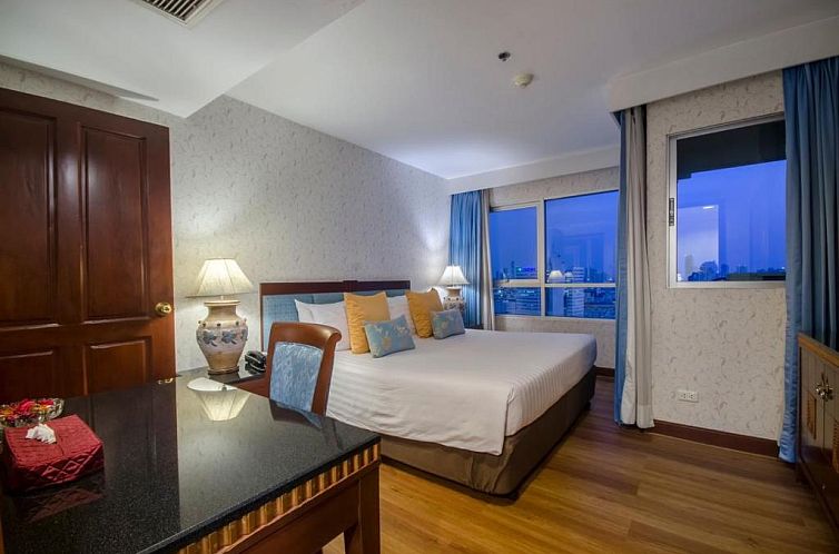 Prince Palace Hotel - SHA Extra Plus