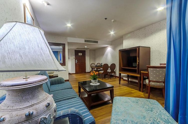 Prince Palace Hotel - SHA Extra Plus