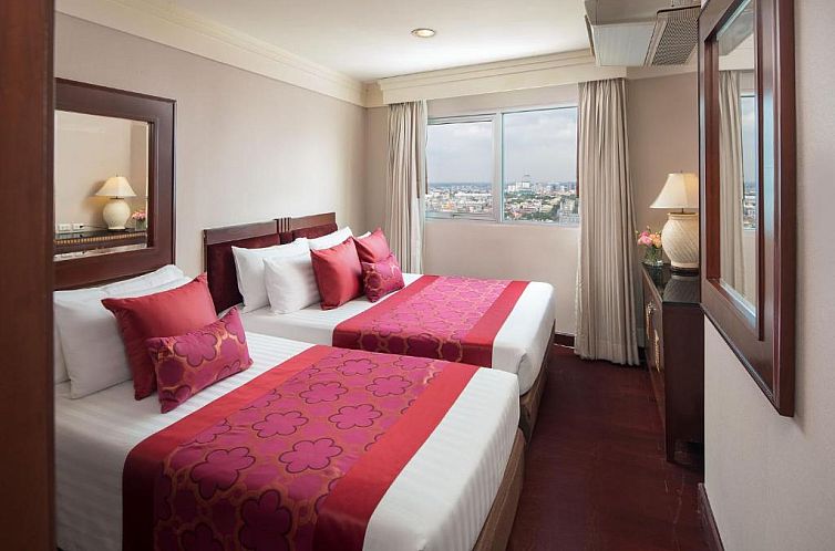 Prince Palace Hotel - SHA Extra Plus