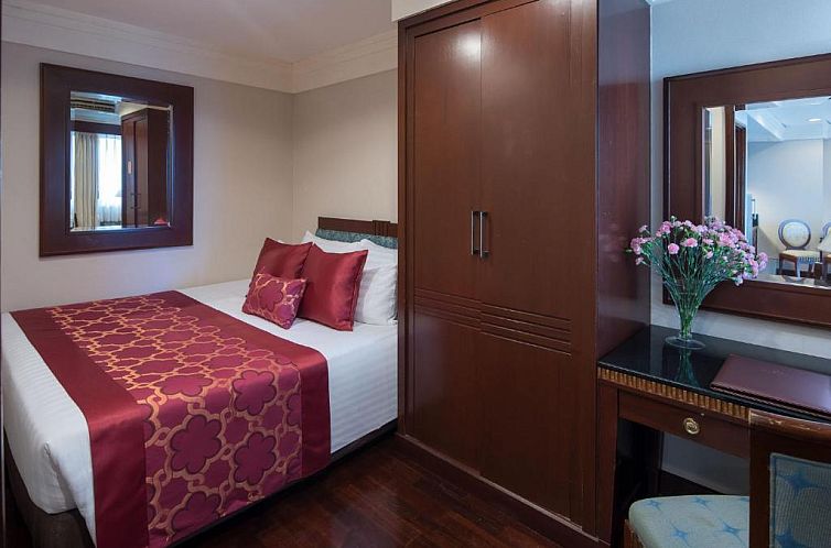 Prince Palace Hotel - SHA Extra Plus