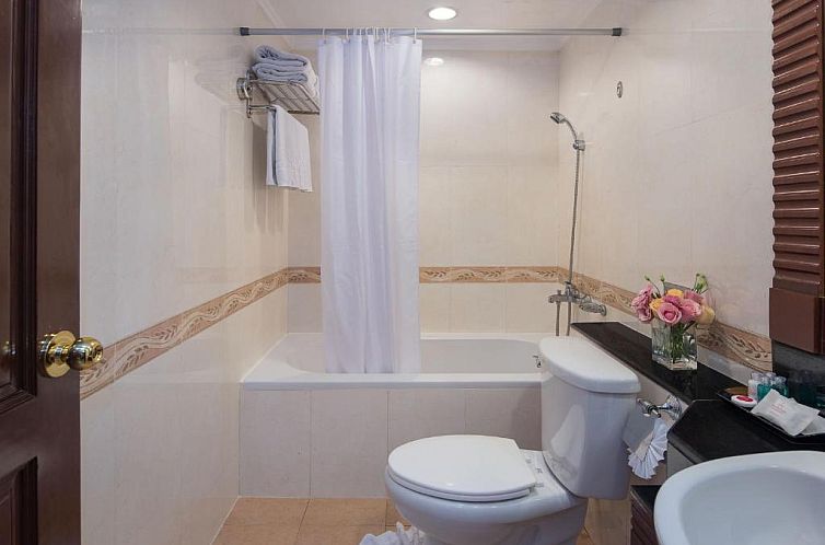 Prince Palace Hotel - SHA Extra Plus