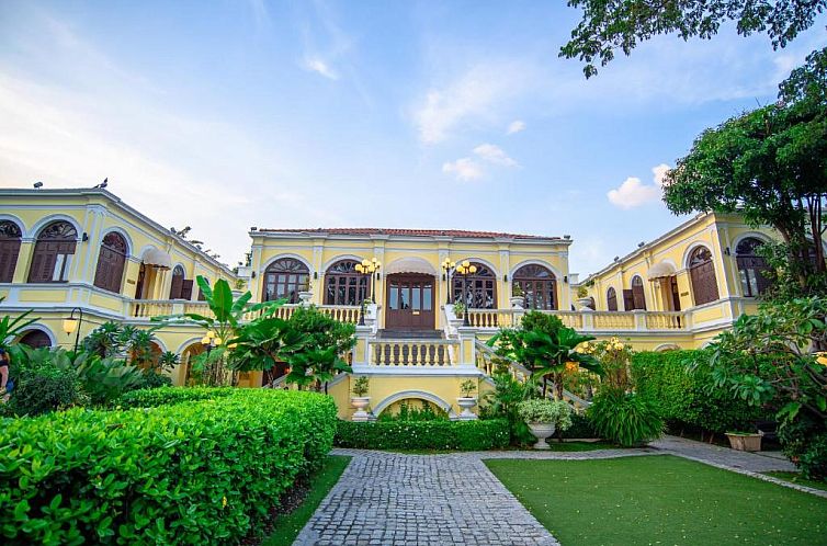 Praya Palazzo - SHA Plus