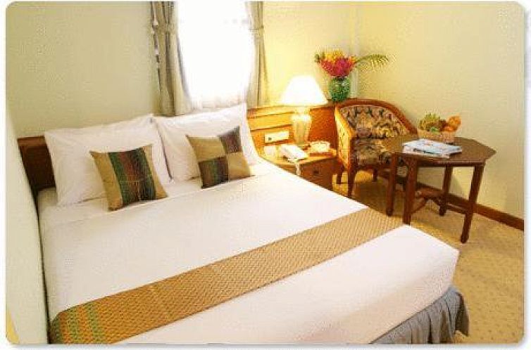 Wall Street Inn, Bangkok