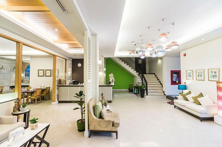 Hotel De Bangkok