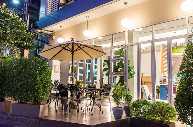 Hotel De Bangkok