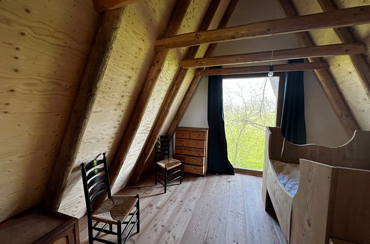 Vakantiehuisje in Tinallinge