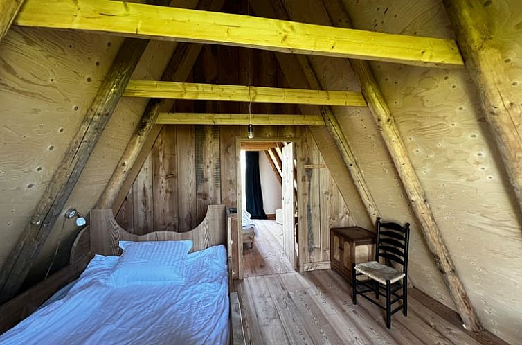 Vakantiehuisje in Tinallinge