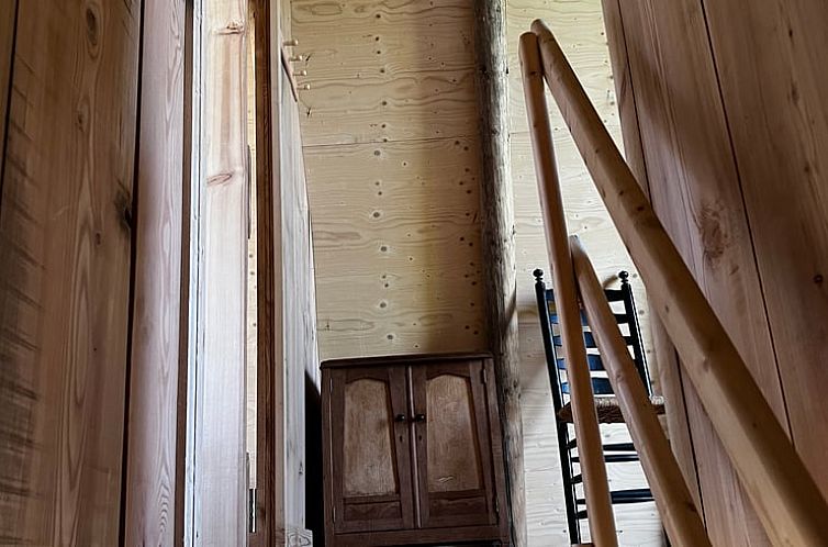 Vakantiehuisje in Tinallinge