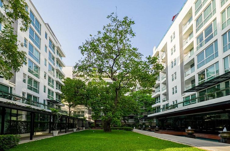 Unterkunft 33310303 - Appartement Zentralthailand - Amari Residences Bangkok - SHA Plus