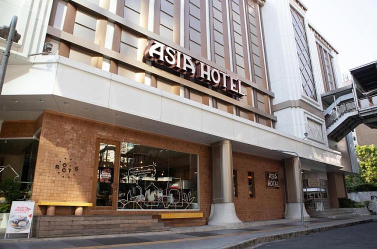 Asia Hotel Bangkok