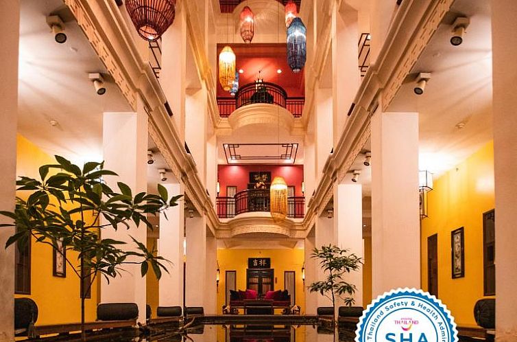 Shanghai Mansion Bangkok - SHA Extra Plus