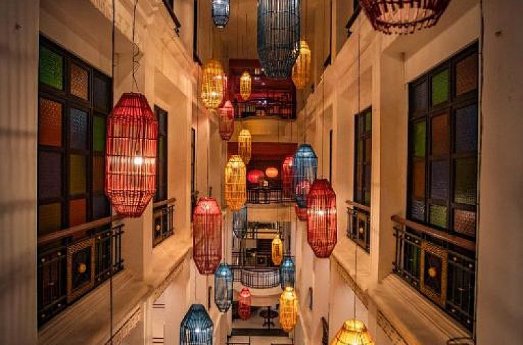 Shanghai Mansion Bangkok - SHA Extra Plus