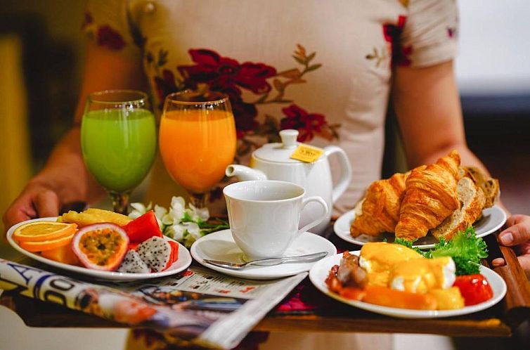 Shanghai Mansion Bangkok - SHA Extra Plus