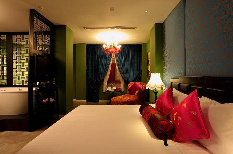 Shanghai Mansion Bangkok - SHA Extra Plus