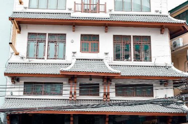 Shanghai Mansion Bangkok - SHA Extra Plus