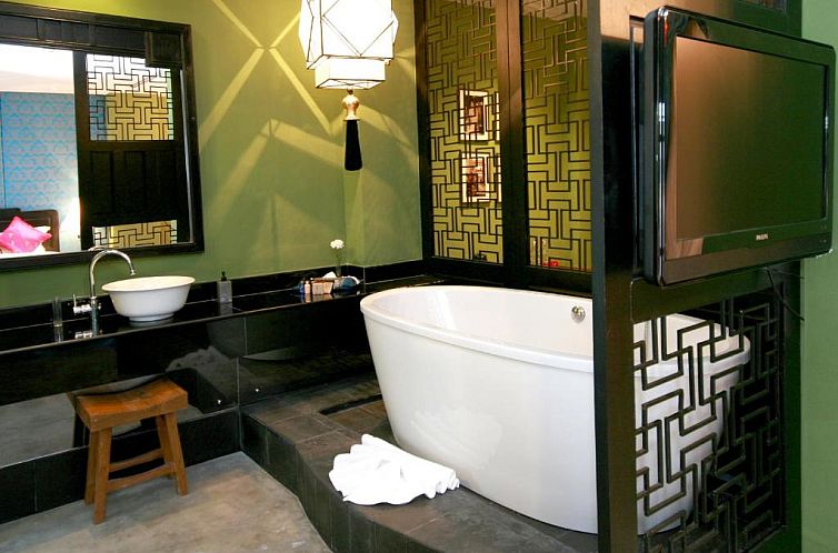 Shanghai Mansion Bangkok - SHA Extra Plus