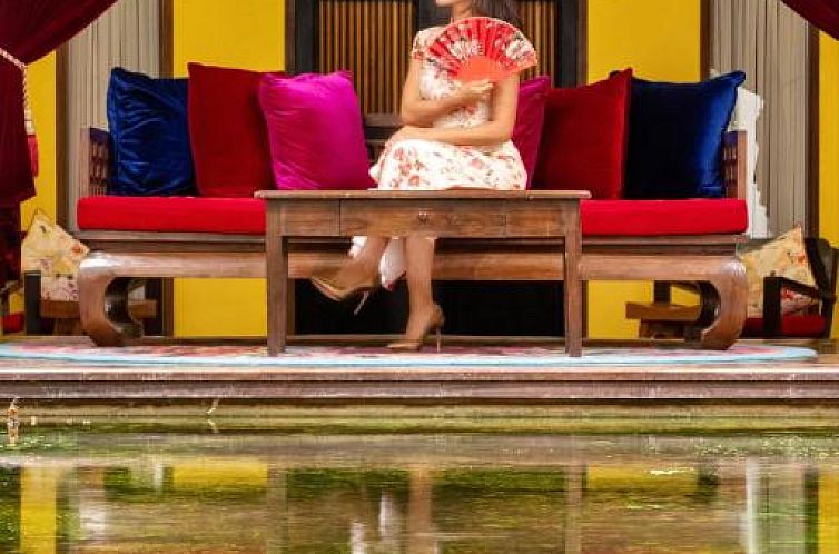 Shanghai Mansion Bangkok - SHA Extra Plus