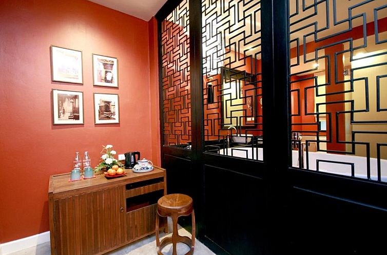 Shanghai Mansion Bangkok - SHA Extra Plus