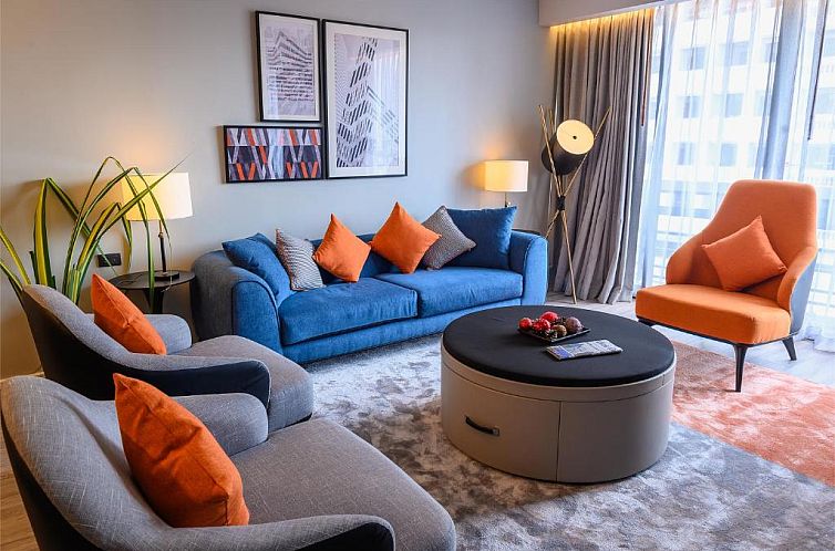 Oakwood Residence Sukhumvit Thonglor Bangkok