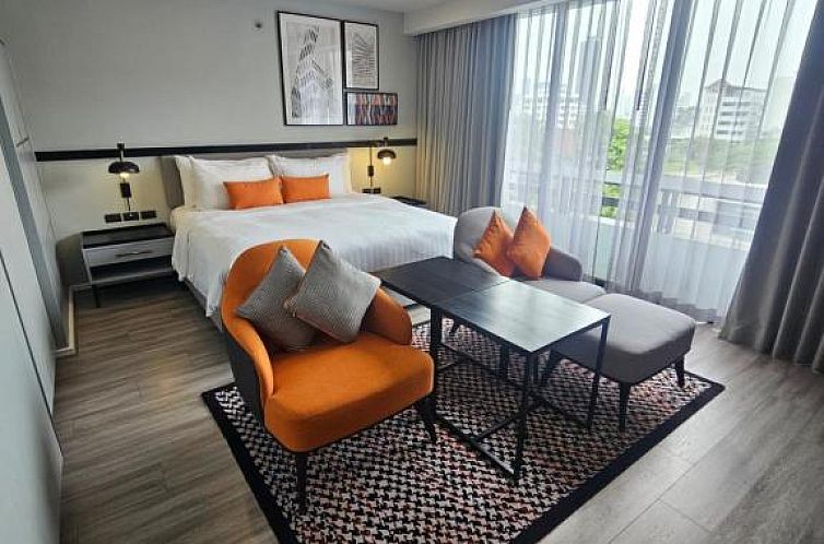 Oakwood Residence Sukhumvit Thonglor Bangkok