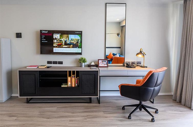 Oakwood Residence Sukhumvit Thonglor Bangkok