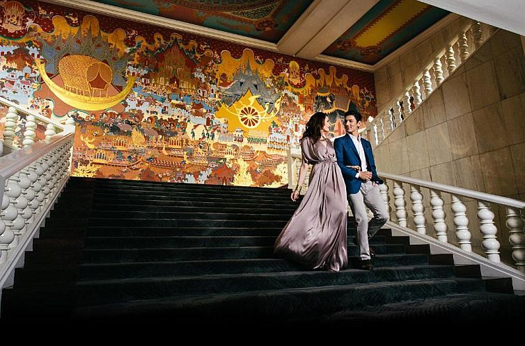 Verblijf 33310352 - Vakantie appartement Centrale Vlaktes - Anantara Siam Bangkok Hotel - SHA Extra Plus Certified