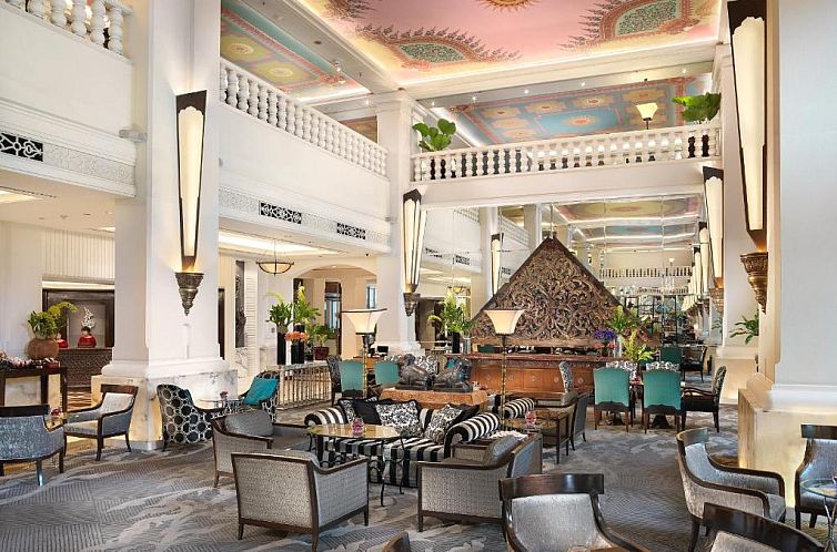 Anantara Siam Bangkok Hotel - SHA Extra Plus Certified