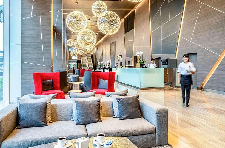 Novotel Bangkok IMPACT