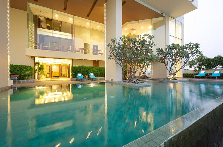 Jasmine Resort Bangkok - SHA Plus