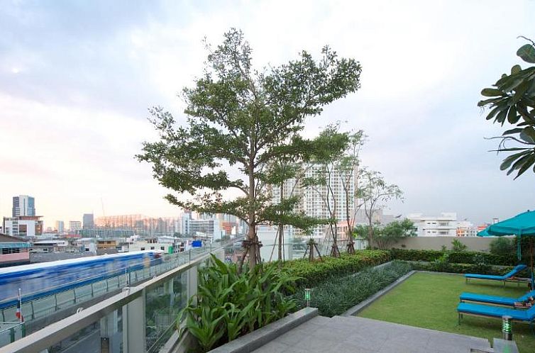 Jasmine Resort Bangkok - SHA Plus