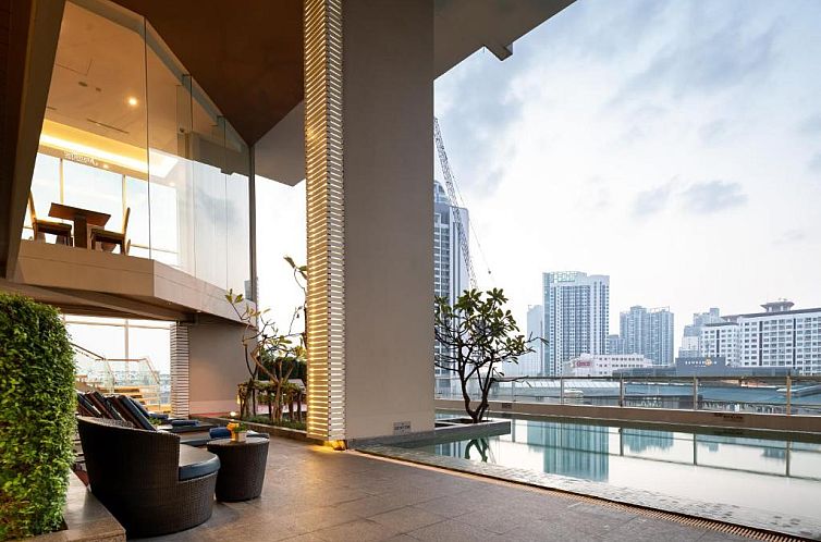 Jasmine Resort Bangkok - SHA Plus