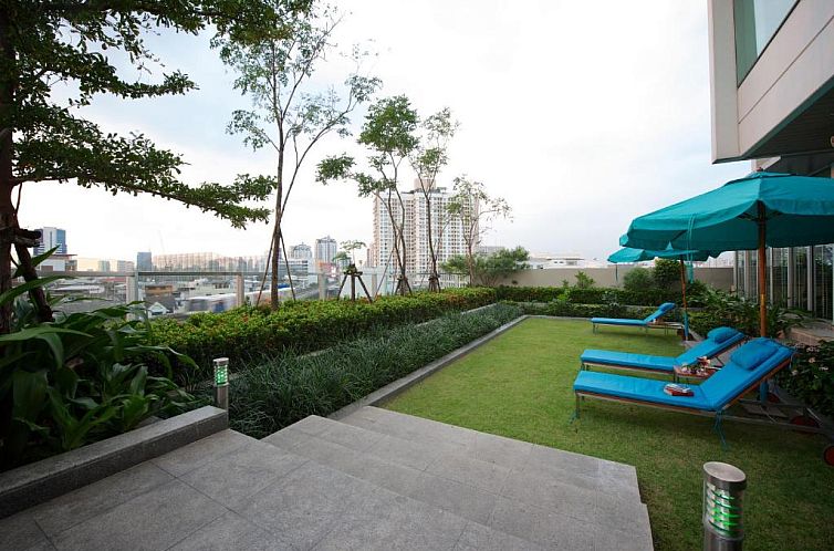 Jasmine Resort Bangkok - SHA Plus