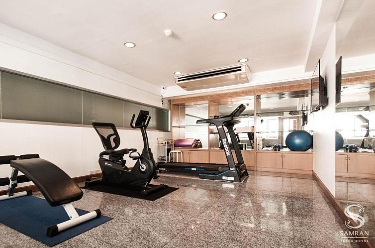 Samran Place Hotel- SHA Extra Plus