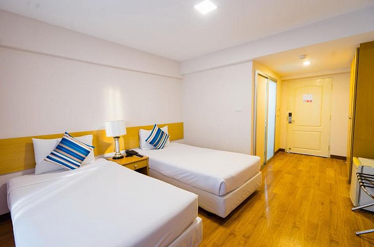 Samran Place Hotel- SHA Extra Plus
