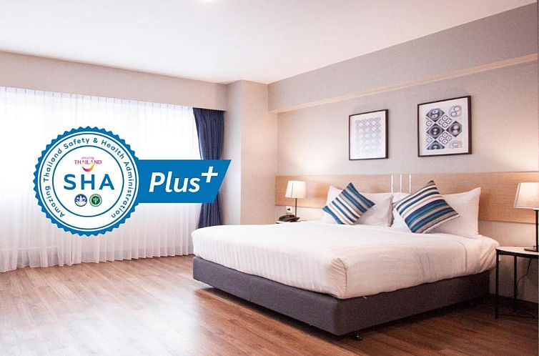 Samran Place Hotel- SHA Extra Plus