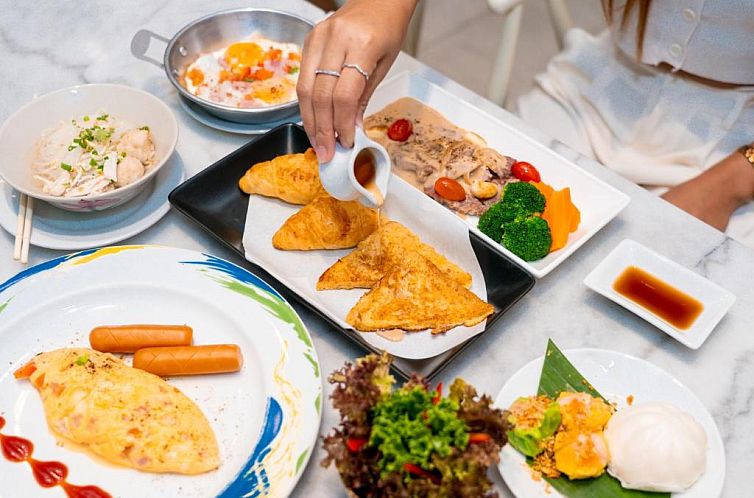 Amanta Hotel & Residence Ratchada
