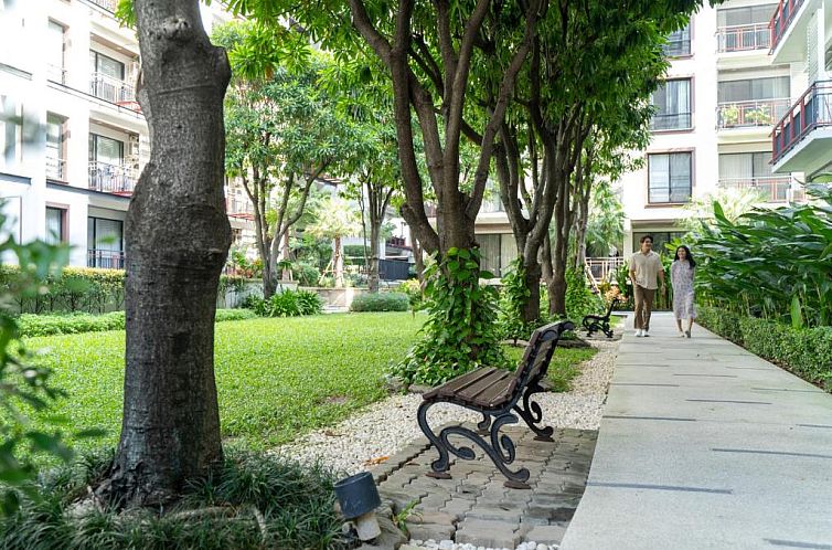 Amanta Hotel & Residence Ratchada