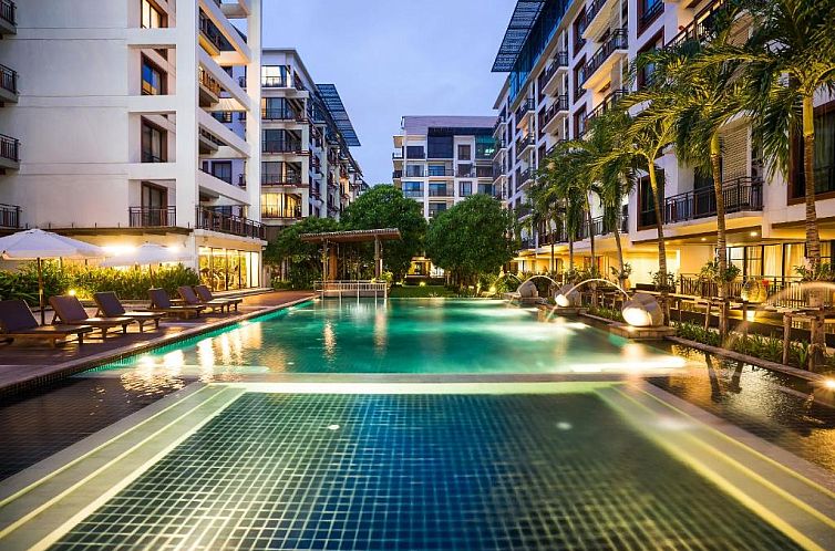 Amanta Hotel & Residence Ratchada