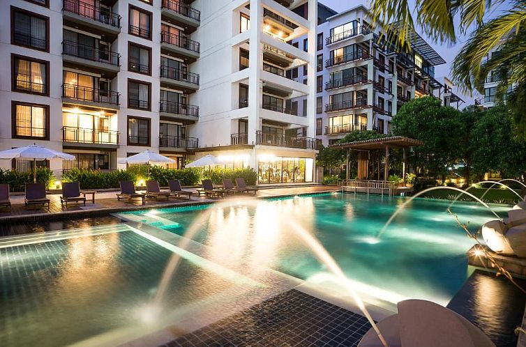 Amanta Hotel & Residence Ratchada