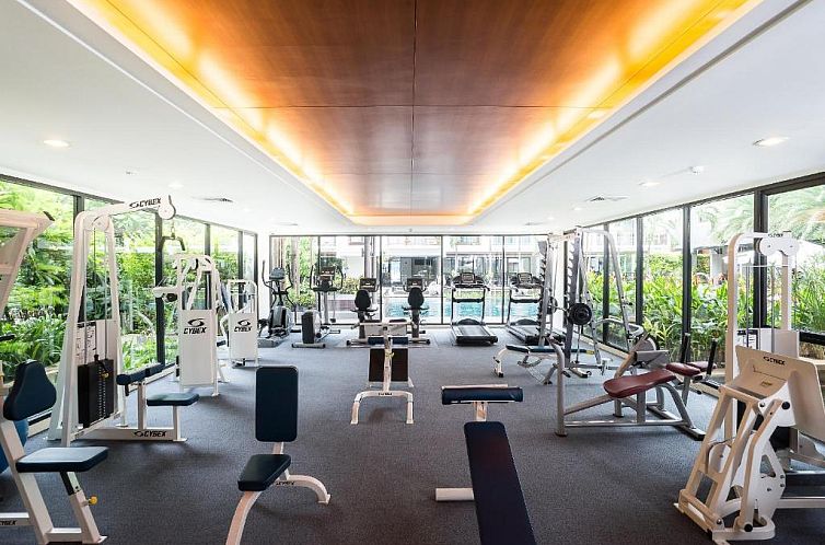 Amanta Hotel & Residence Ratchada