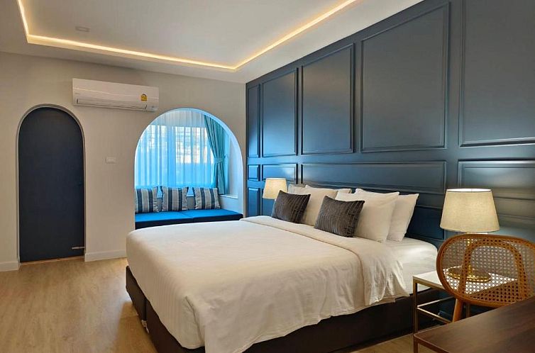 Unterkunft 33310420 - Appartement Zentralthailand - Regent Ramkhamhaeng 22